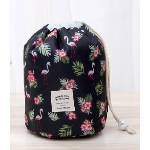 Bathroom classics makeup bag cosmetic bag