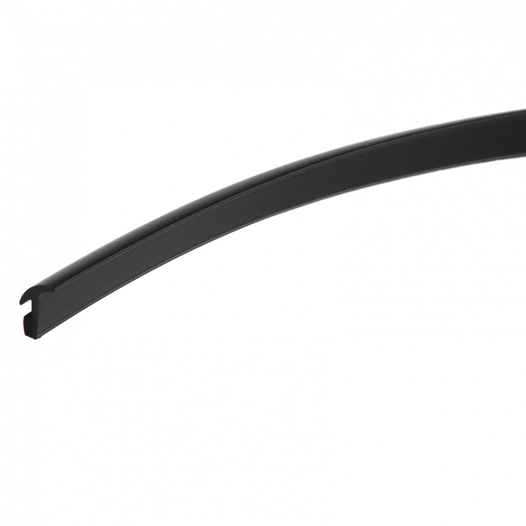 Side Skirt Sealing Strip Trim Weatherproof 4 Meter