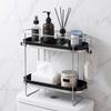 Stainless Steel Storage Rack Multifunctional Bathroom Shelf Toilet Rack  Bathroom Storage