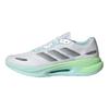 adidas Velostar Çok Yönlü Rahat Dayanıklı Düşük Bilekli Koşu Ayakkabıları Unisex Spor Ayakkabı Beyaz Yeşil KI6015