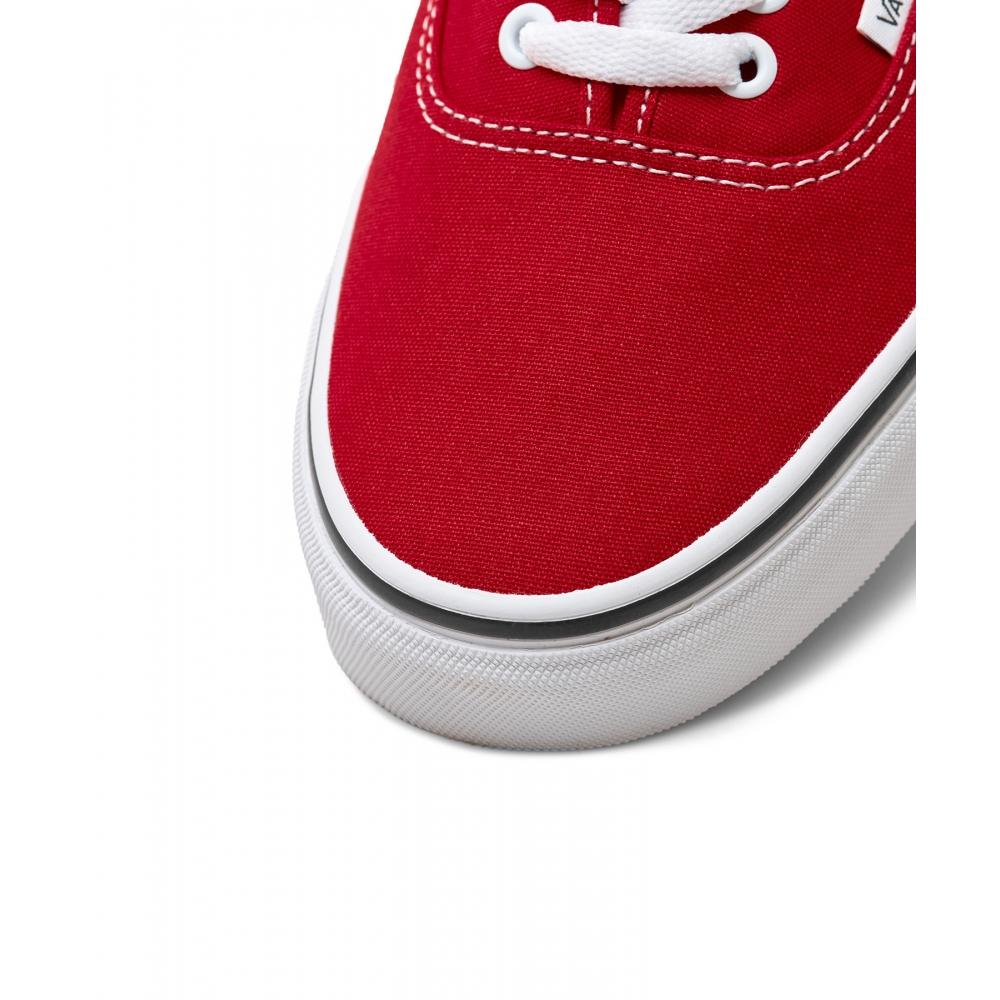Vans Authentic Mule Racing Red True White Vn0a54f7jv61