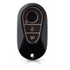TPU Car Key Case Keychain For Mercedes Benz C /S Class W223 W206 S350L S400L S450L S500L 2022 2023 Eqe Suv Protector Accessories