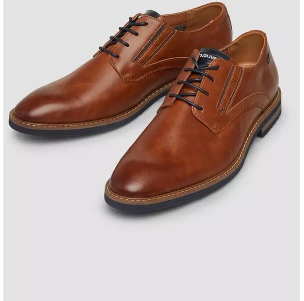 Полуботинки s.Oliver Elegant Lace-Up