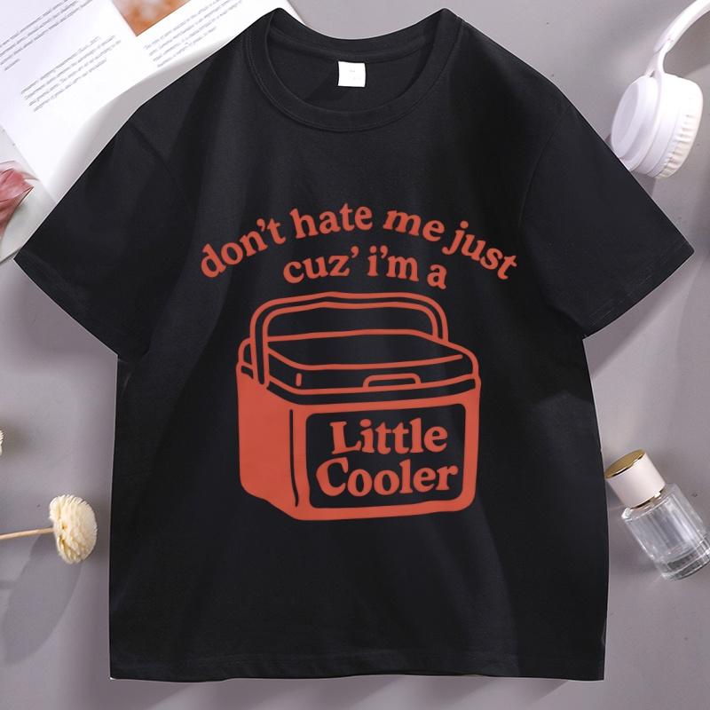

Don t Hate Me T Shirt Cotton Short Sleeve Funny Dad Joke Tee Funny Hilarious Summer T-Shirt Humorous Round Neck Tshirt Clothes 5XL різнокольоровий
