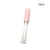Tubo de Brilho Labial 1,5ml 5ml 10ml Vazio Tampa Rosa Tubo de Lipgloss Máscara de Cílios Tubo de Cílios Embalagem de Frasco de Brilho Labial Recipiente de Lipgloss
