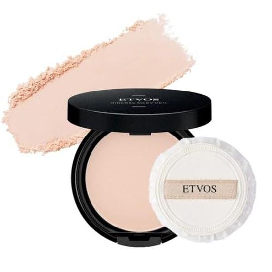 ETVOS Mineral Silky Veil Face Powder Finishing