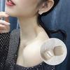 Geometric Green Retro Korean Square Earrings for Women