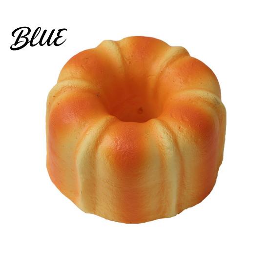 Slow Rising Squeeze Toy Simulation Bread Stress Relief Pineapple Bun Baguette Croissant Toast Sensory Decompression Realistic Food Fidget Simulated