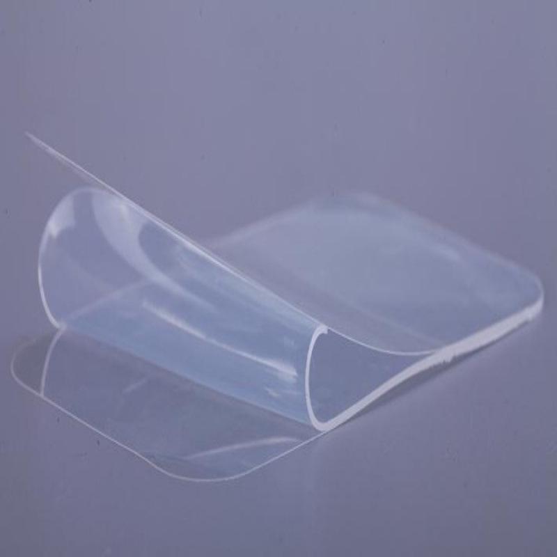 Pad in Silicone per la Fronte per Strumenti per l'Innesto di Estensioni per Ciglia