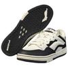 Li Ning Wave PROS Abrasion Resistant Slip Resistant Low top Skateboard Shoes Women's Black White AEPV036-2