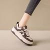 Thick-soled Little White Shoes Women's Spring New Height-increasing Versatile Board Shoes Trend Students Soft-soled Casual Sports Shoes Women