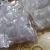 High-Transparency Anti-Collision Door Stopper & Silent Silicone Buffer Pad