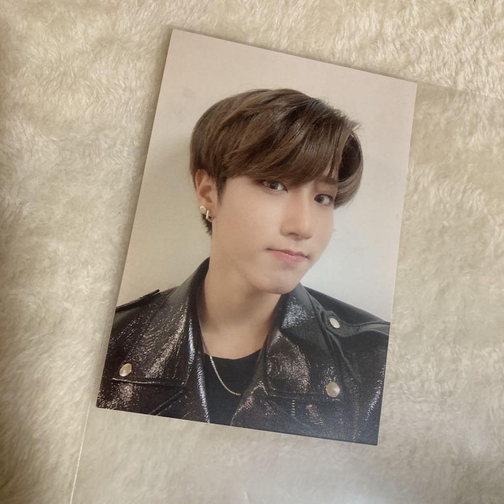 [USED] Stray Kids Han Sanok Photo