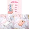 Portable Nano Mist Facial Spray Device With Cold Spray For Skin Hydration And Beauty