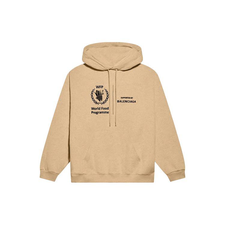 Balenciaga x WFP Sweatshirt Loose Fit