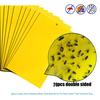 10/20/30Pcs Strong Flies Traps Bugs Sticky Board Catching Aphid Insects Pest Killer
