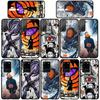 Phone Case for iPhone 17 15 16 Plus Redmi Note 14 12 11 13 Pro Max Huawei P30 P20 Lite OPPO A60 A40 A80 A38 A54 Tobi Uchiha Obito Anime Narutos Cover