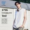 JEANSWEST LIFE Men's Pure Cotton Sleeveless Vest