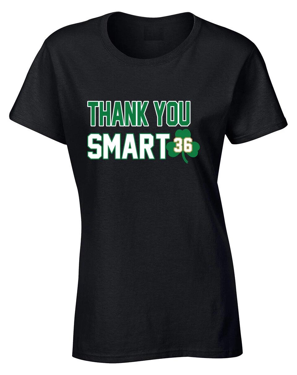 Marcus Smart Thank You Smart Celtics Women s T-Shirt L