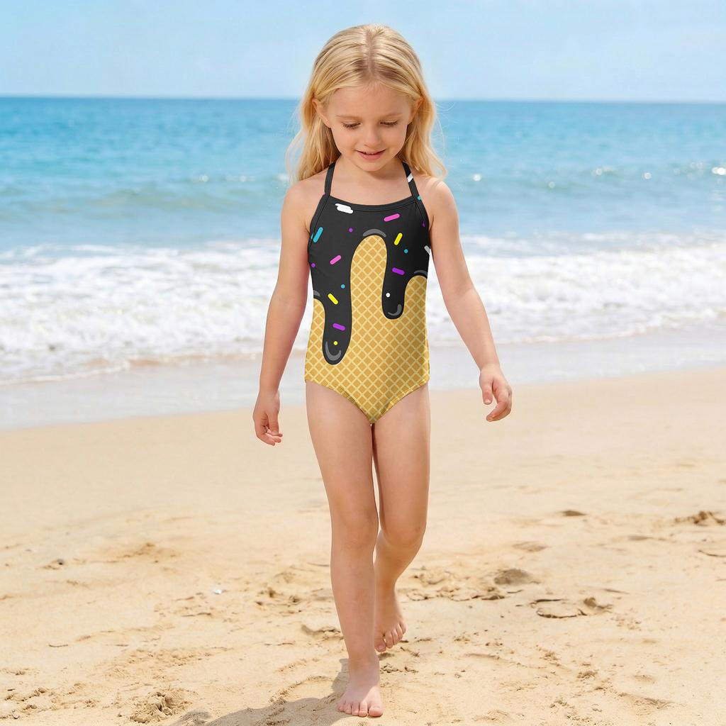 Bikini-Set für Mädchen - Teenager-Badebekleidung Separater Badeanzug Teenager-Badebekleidung Badeanzug für Mädchen