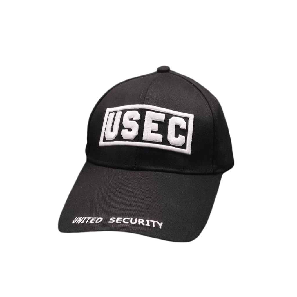 

Tarkov USEC Cap (Black)
