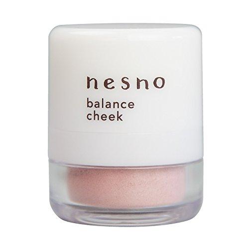 

для чувствительной кожи Nesno Balance Cheek P1 3 г Чувствительная кожа Гипоаллергенный Содержит минеральные ингредиенты из горячих источников Протестирован на аллергию [Кожа щек] (натуральный