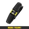 Car Mounted Glasses Frame sun visor Degree Rotation Multifunctional Mazda Car Glasses Clip Double Headed Clip Board nh1