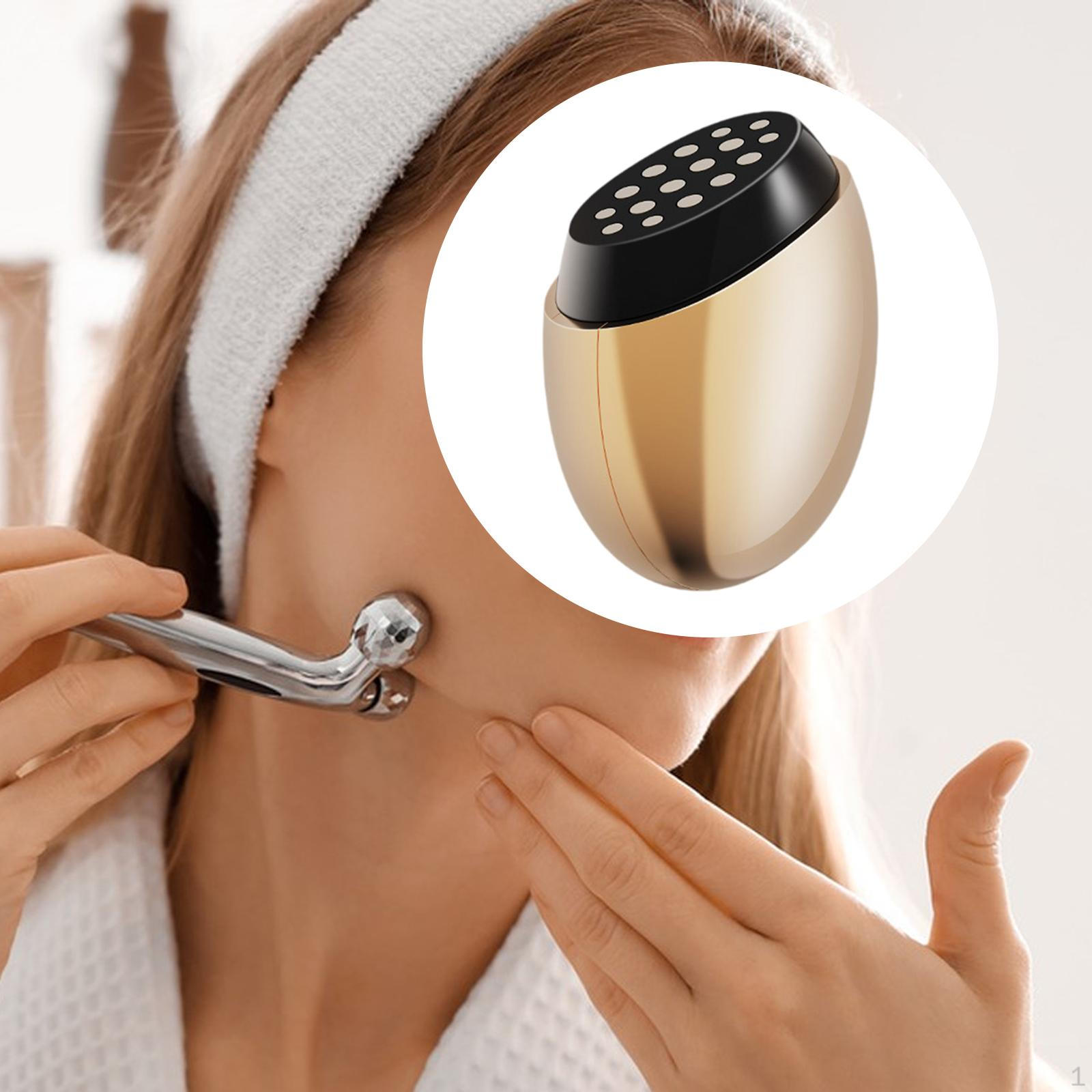 

Микротоковый аппарат для тонизации лица USB Подтяжка кожи для подарка на день рождения леди