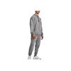 Under Armour Fitted Casual Hoodie And Jogger Set Men Sets Gray 1379768-025