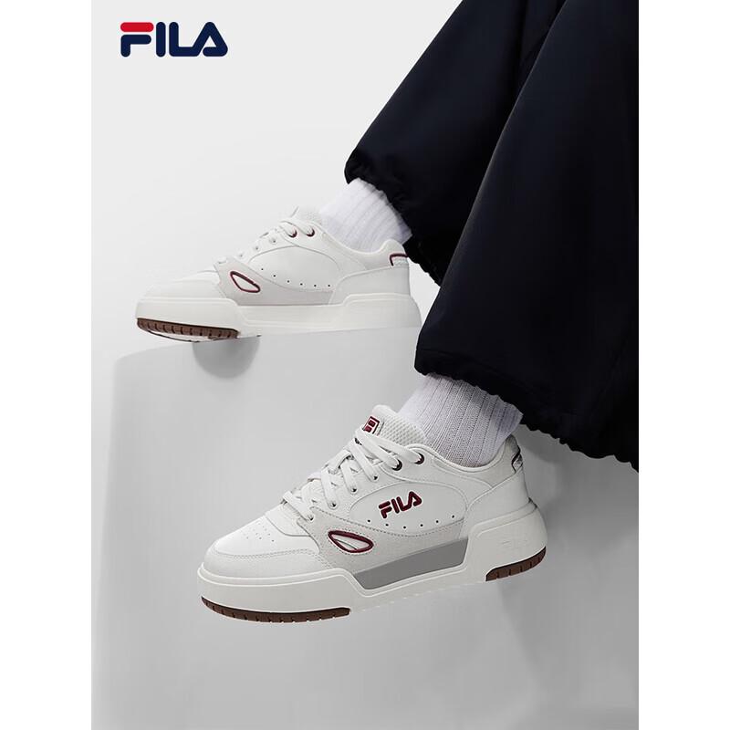 FILA CAMPUS 1S Unisex Low-Top Casual Shoes Men US 7