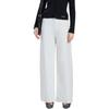 PINKO Pink Detail Loose Flared Jeans Women jeans PEAF261358721