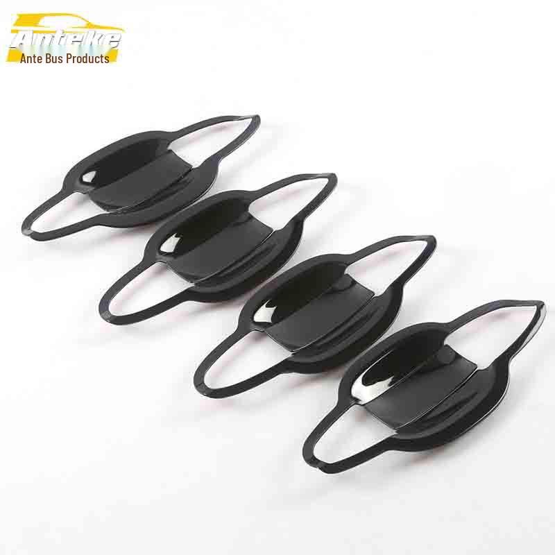 Stainless Steel Anti-Scratch Door Bowl Cover for Lamando