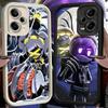 Phone Case for Xiaomi Redmi Note 15 14 13 Pro Plus M-Murder D-Drones Game Shell 12S 11 11S 11T 5G 14S Soft Silicone Funda