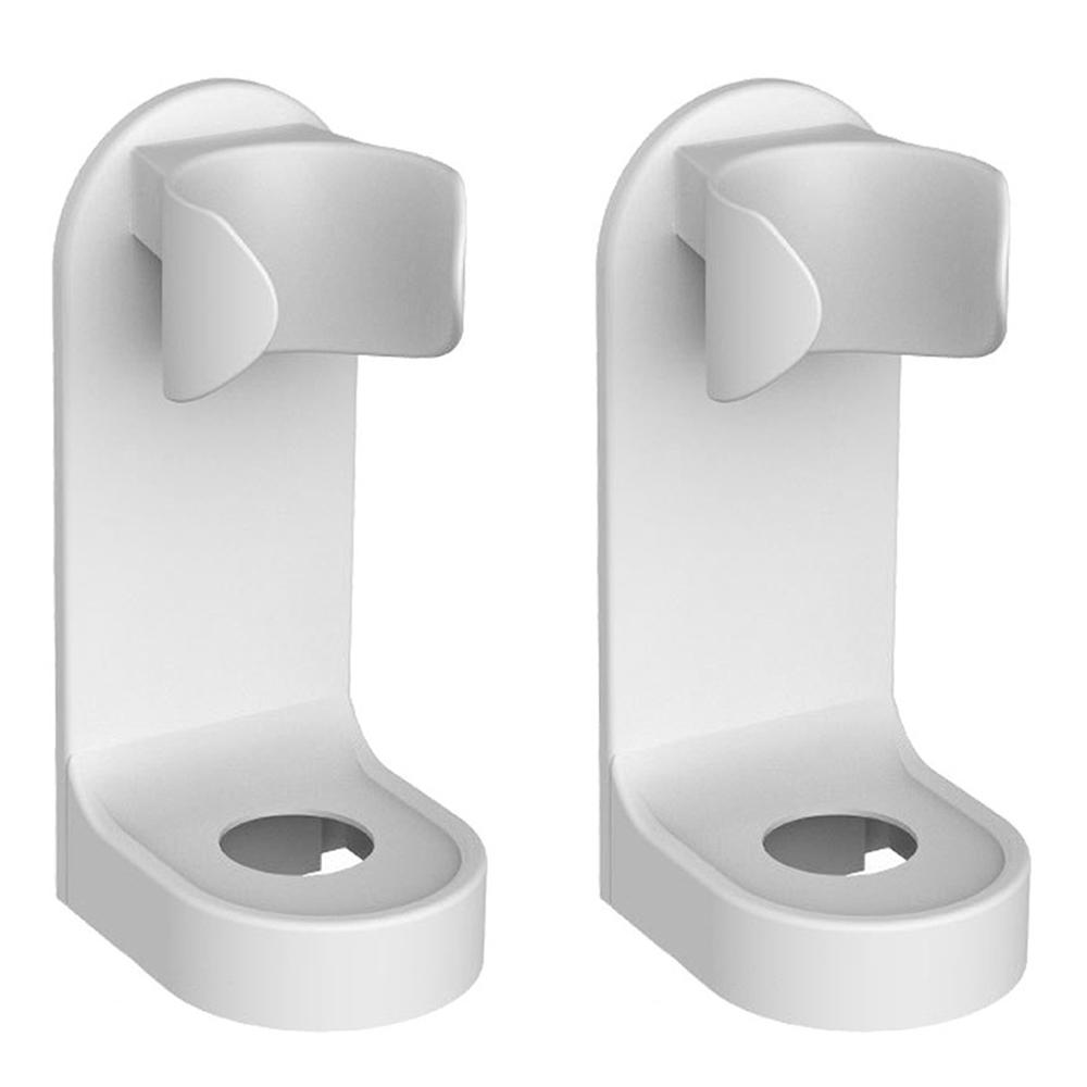 

Тримач для зубної щітки для ванної кімнати гуртожитку та душу Настінний органайзер для зубної щітки для ванної кімнати, що заощаджує простір M білий