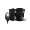 Upgrade Ems Electric Muscle Stimulator Massager Fitness Tens Anti Cellulite Legs Belts Trainer Slimming Thigh