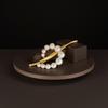 Elegant Versatile Pearl Brooch – A High-End Exquisite Pin
