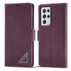 Funda de cuero con tapa para teléfono Iphone 14 Plus 13 Pro Max 11 12 Mini Xr X Xs Max 7 8 Plus 6 6s Se 2020, funda tipo billetera magnética de lujo