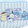 Sanrio Characters Mesh Pouch Laundry 270831 (Sanrio Day)