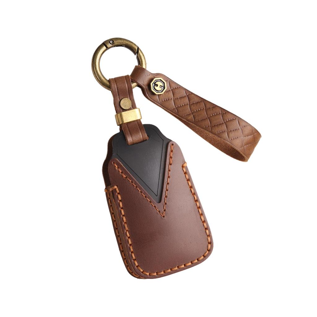 Kožený kryt klíče pro Isuzu D-Max Pickup 2021-2022