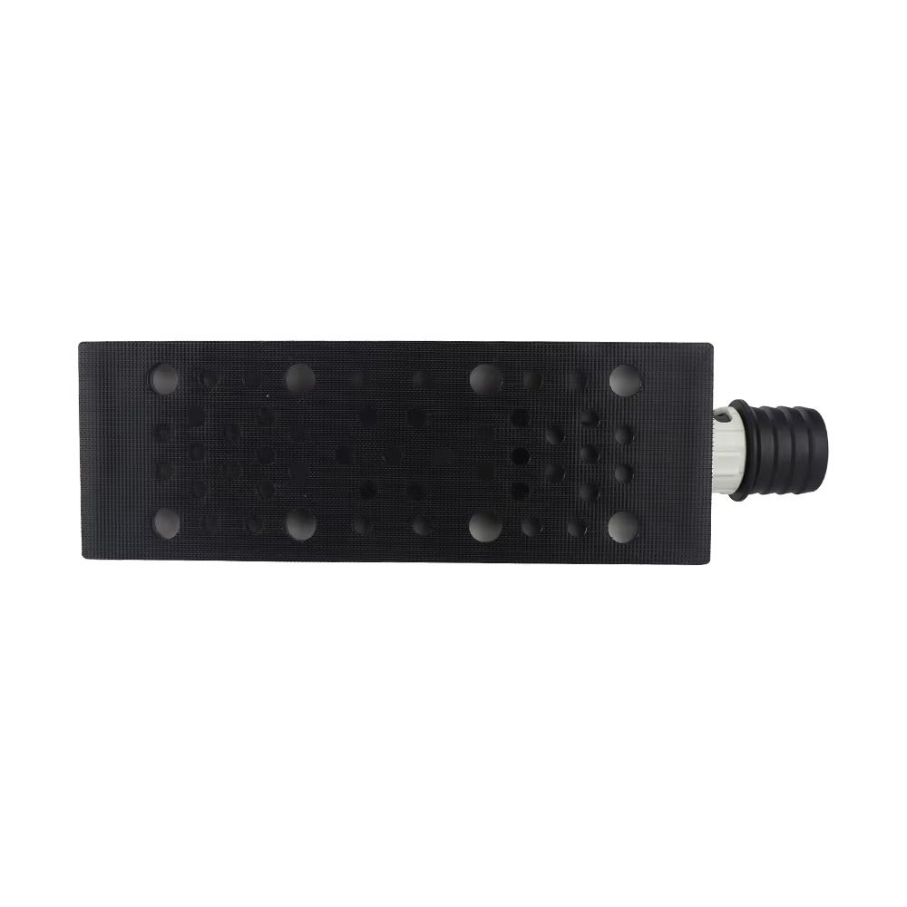 Hook Loop Hand Sanding Block Sanding Pad Polishing Plate Square Hand Grinding Plate  Car Repair