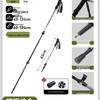 Telescopic Outdoor Trekking Pole