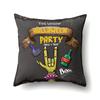 Halloween Pillowcase Car Waist Pillow Pumpkin Sofa Cushion Cover Office Home Living Room Pillowcase