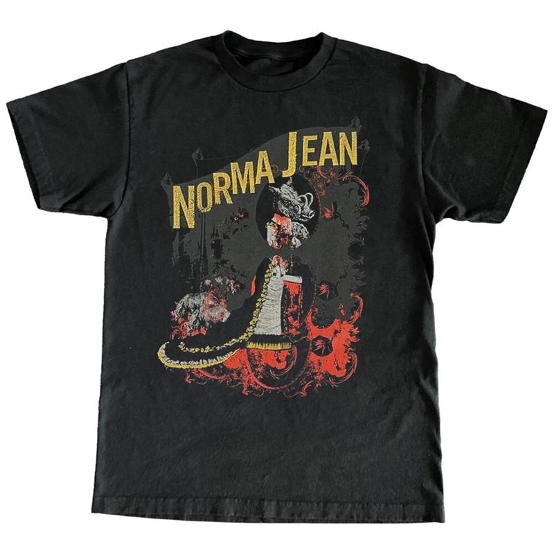 Norma Jean Graphic Print T-shirt