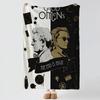 drama G-Good Omens-S Throw Thick Comfort Flannel Quilt, Multi-scene Use Indoor Outdoor Daily Nap