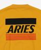 ARIES Credit Card Sweatshirt - Mustard / Star20004Mstrd