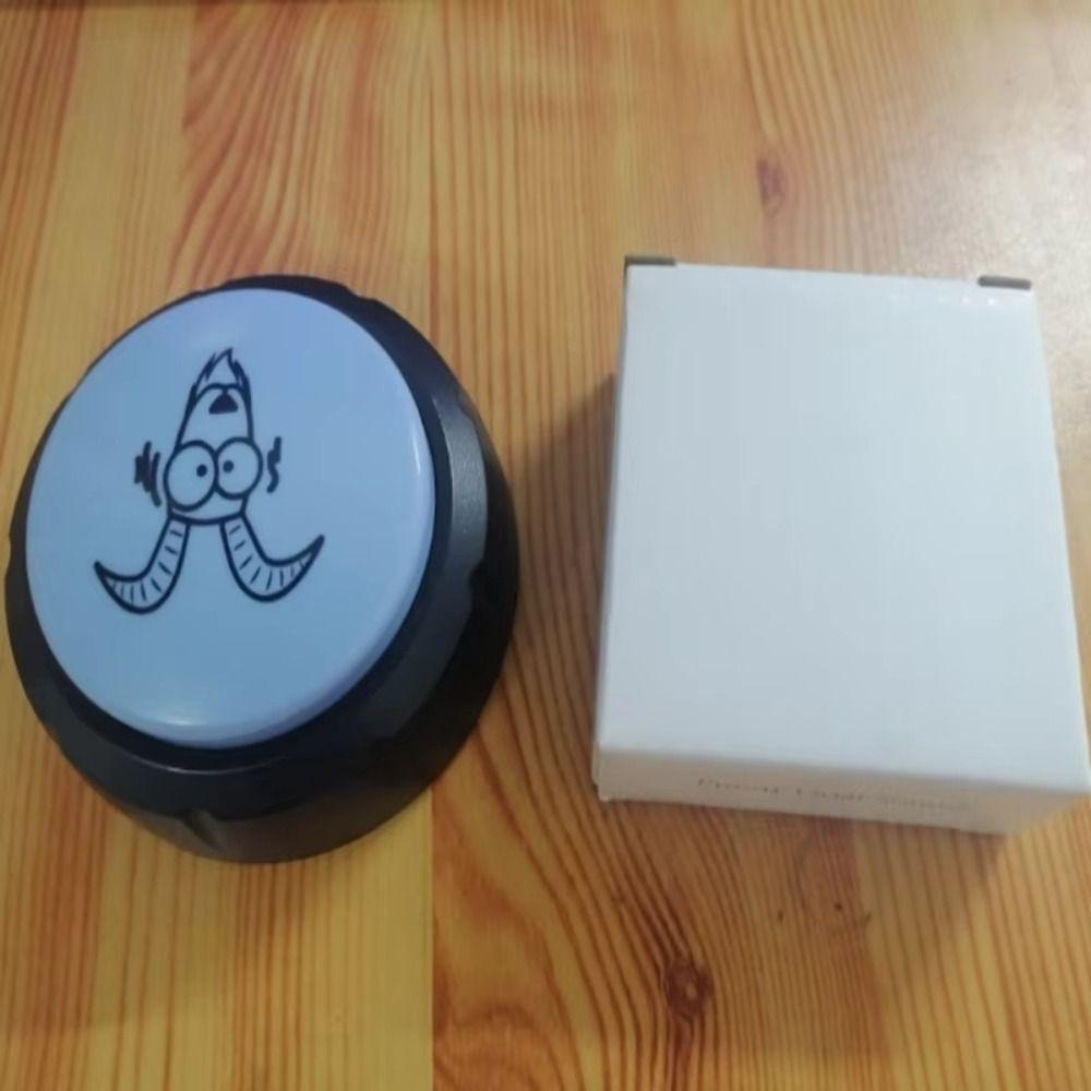 Prank Funny Screaming Goat Toy Tricky Toys Goat Button Noise Maker Screaming Toy Boys Girls