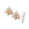 Christmas Earrings Stud Creative Fashion Dangle for Women Jewelry Gift