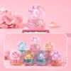 Nine-Tailed Fox Girl Fantasy Figurine: Ancient Wisdom Mystery Box Ornament