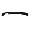 Diffusore Posteriore Bumper Lip Spoiler Splitter Stile Performance Per BMW Serie 3 F30 F31 M Sport 2012-2018