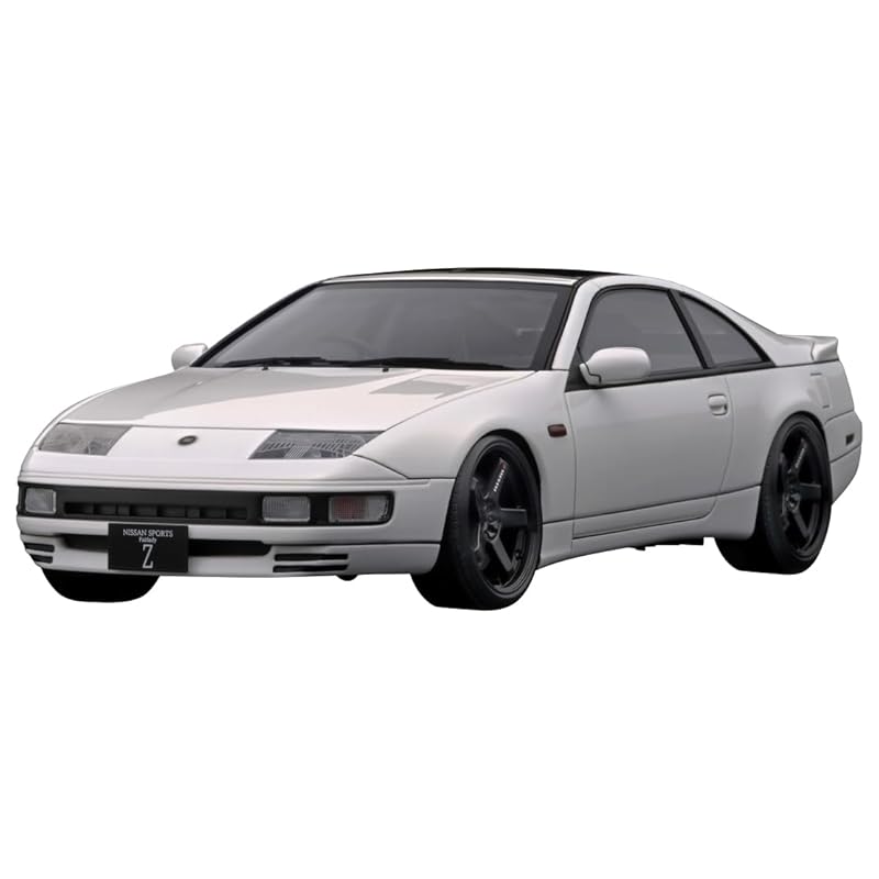 

ignition model 1/18 nissan Fairlady Z (Z32) 2by2 White Finished product